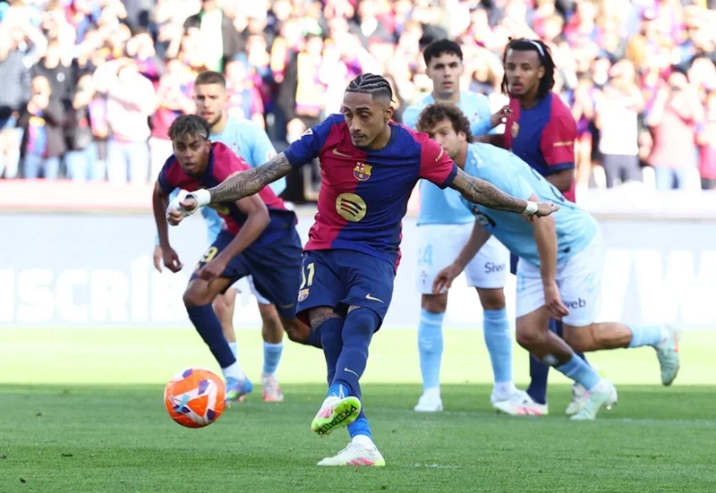 Dự đoán kết quả châu Á trận Celta Vigo vs Barcelona