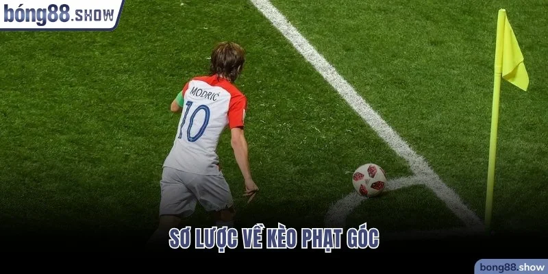 Sơ lược về kèo phạt góc
