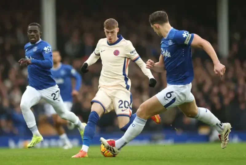 Dự đoán kết quả châu Á trận Chelsea vs Everton